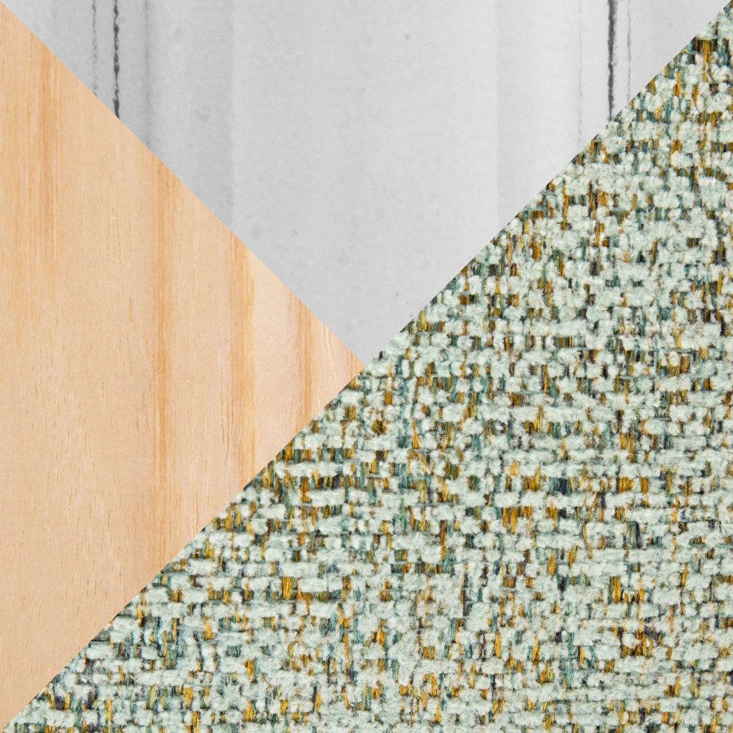 Zykan VI Light Green Swivel Barstool, Set of 2 - Thumbnail - Image 11