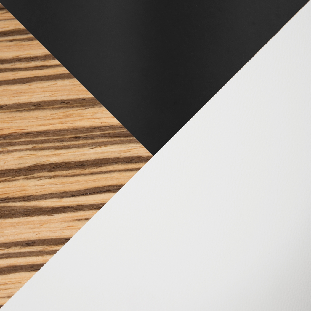 Zykan XIX White Adjustable Barstool, Set of 2 - Thumbnail - Image 8