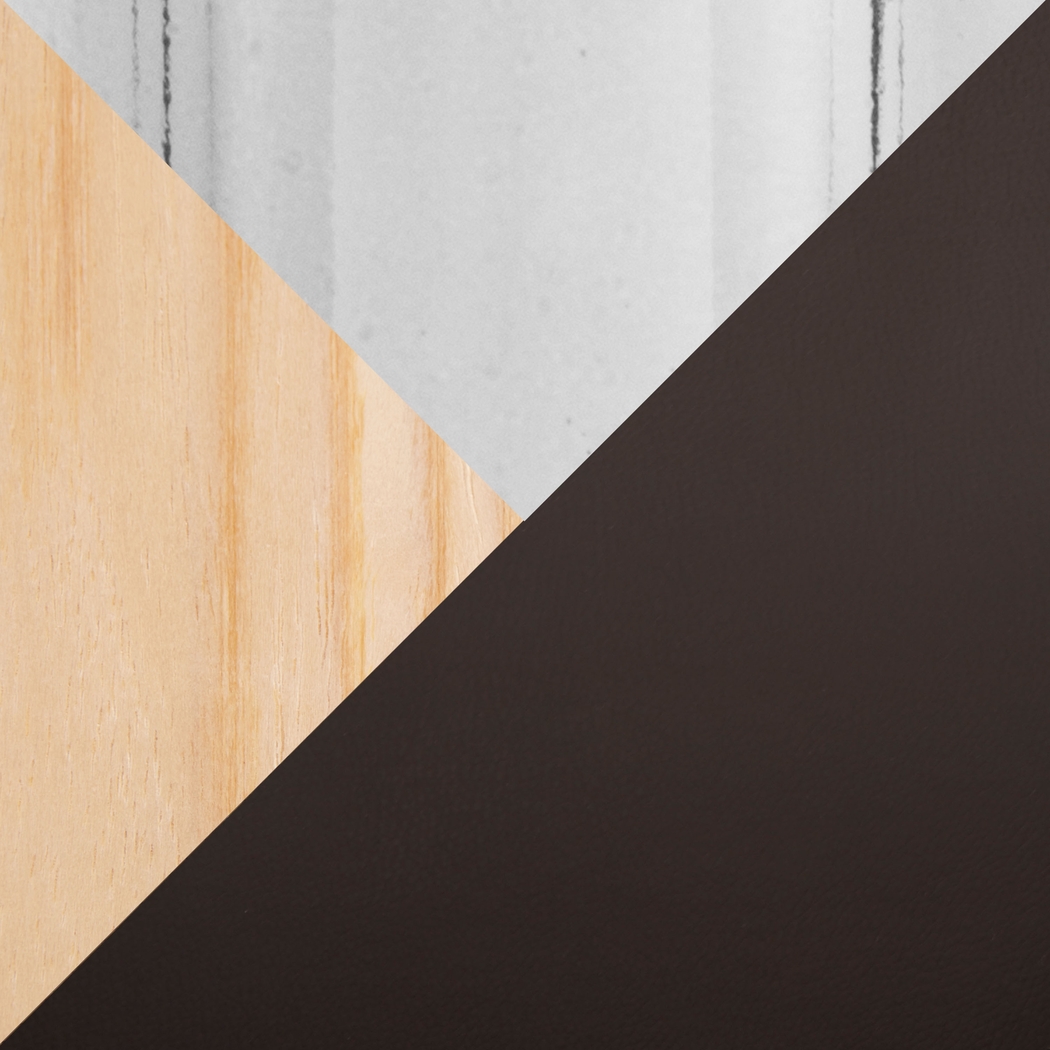 Zykan XXIII Brown Adjustable Barstool, Set of 2 - Thumbnail - Image 8