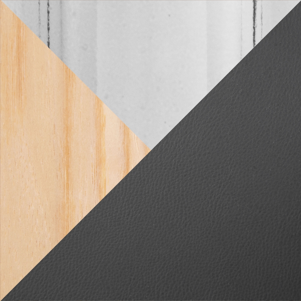 Zykan XXIII Gray Adjustable Barstool, Set of 2 - Thumbnail - Image 8