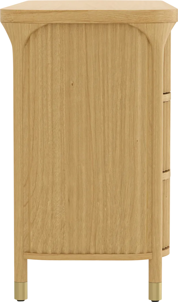 Zyme Brown Dresser - Thumbnail - Image 5