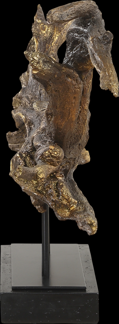 Zyras Brown Sculpture - Thumbnail - Image 5