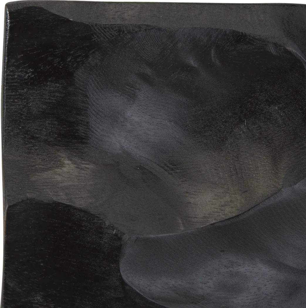 Zyros Black Wall Decor, Set of 9 - Thumbnail - Image 3