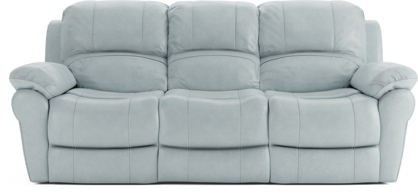 Blue Leather Sofas Couches