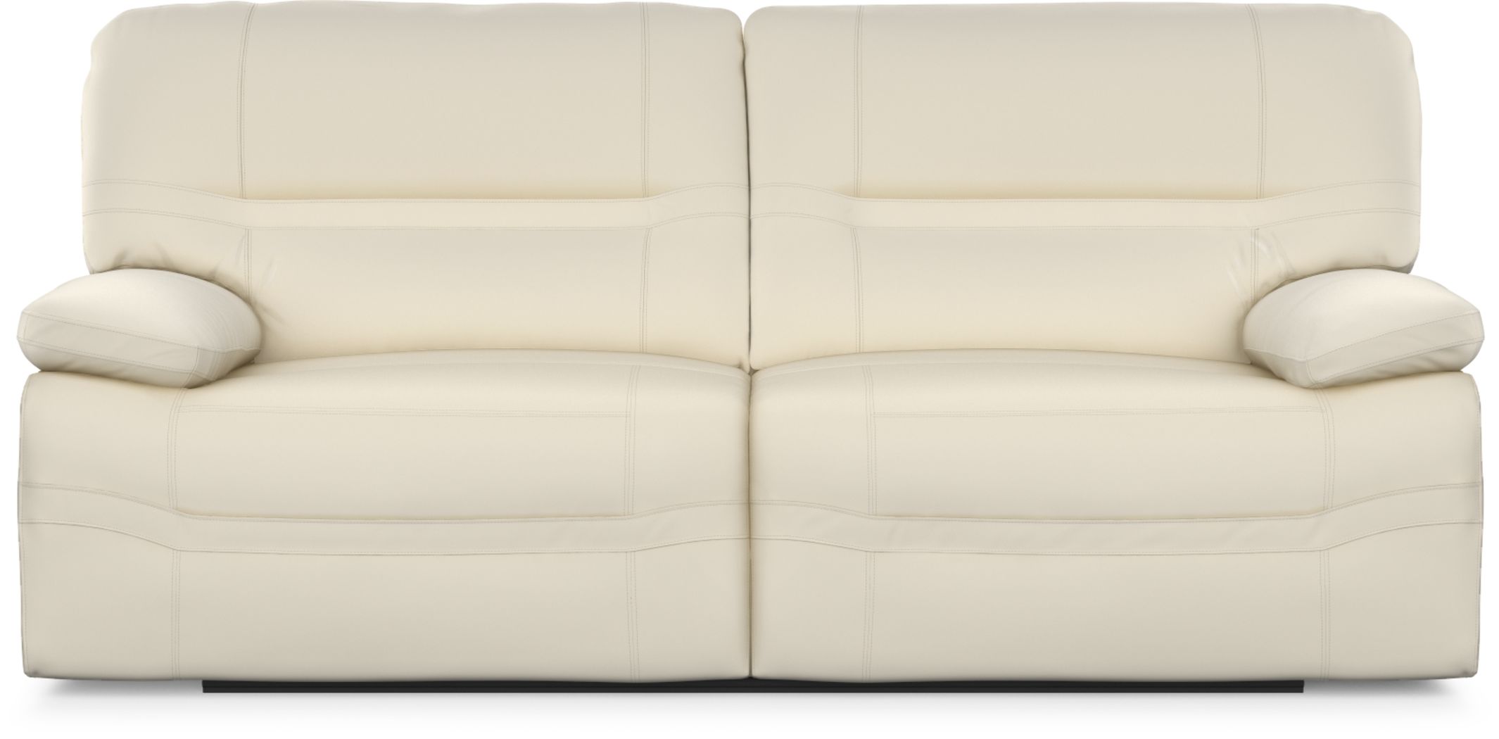 vernazza reclining leather sofa