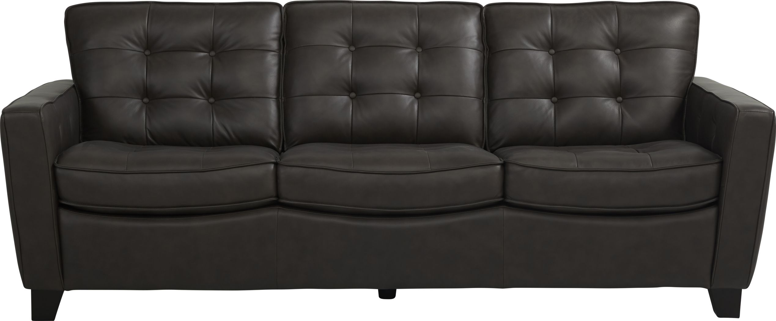 Tufted Leather Sofas Couches