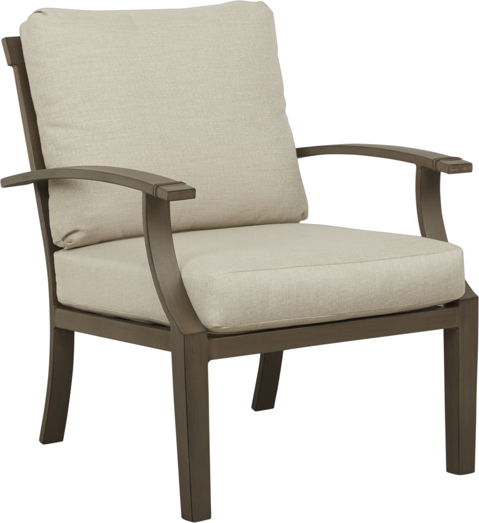 Waterfront Bronze Outdoor Chair Rooms To Go