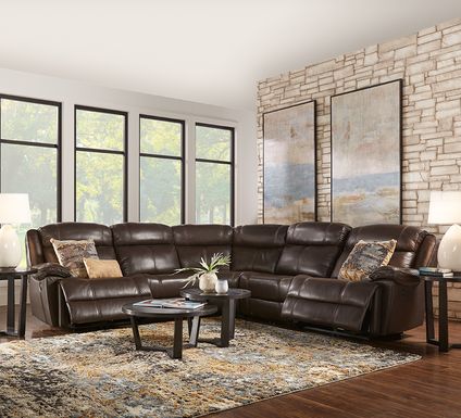 Sectional Sofas For, Leather And Suede Sectional