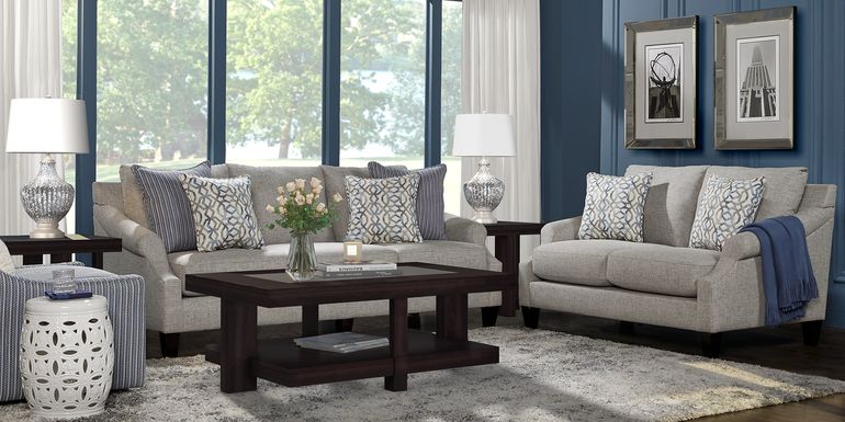 Westerfield Gray 5 Pc Living Room