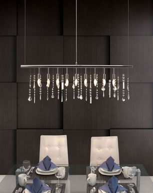 dining room chandelier