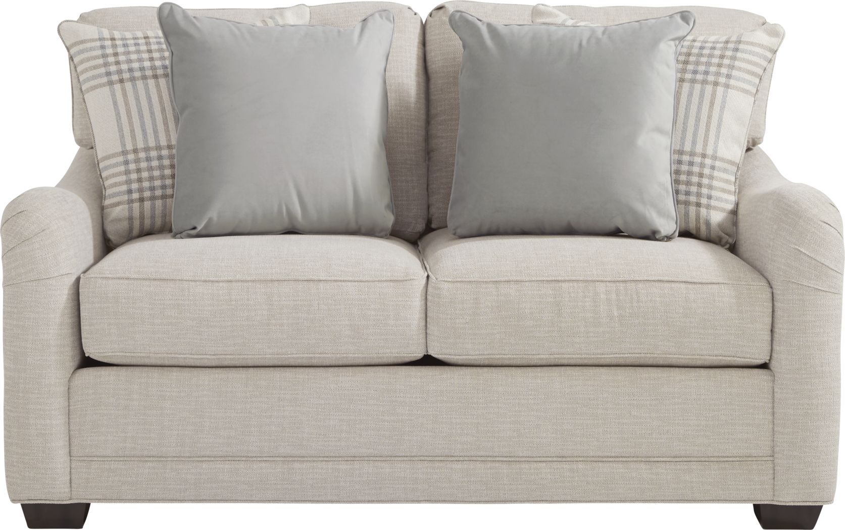 Willowbrook Stone Loveseat Rooms To Go