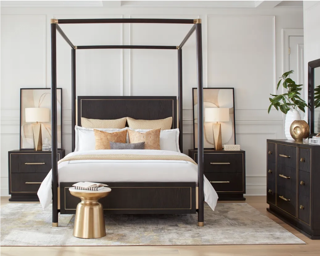 What is Rooms To Go's latest debut? Hint: Think Drew & Jonathan - Furniture  Today