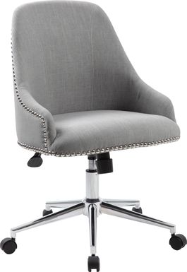 Wimpson Lane Gray Desk Chair