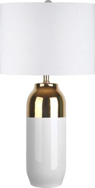 Winderbrook Gold Lamp