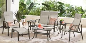 Outdoor Patio Seating Sets