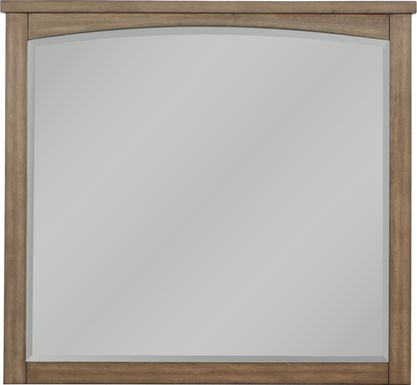 Woodcreek Brown Mirror